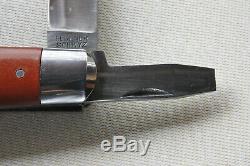 Elsener/Victorinox Swiss Army Knife Soldatenmesser Typ 08 von 1941