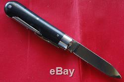 Elsener/Victorinox Swiss Army Knife rare original Replica of the 1. Sold. Knife