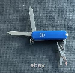 Engelhard Swiss Army Knife SAK by Victorinox Rare! Unused 58mm Classic SD