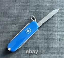 Engelhard Swiss Army Knife SAK by Victorinox Rare! Unused 58mm Classic SD