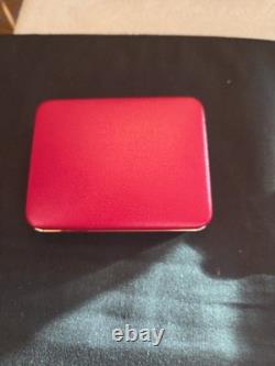 Extremely Rare Victorinox Pearl Handle 3-Blade 1960's In Original Box Must