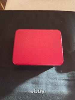 Extremely Rare Victorinox Pearl Handle 3-Blade 1960's In Original Box Must