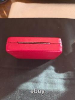 Extremely Rare Victorinox Pearl Handle 3-Blade 1960's In Original Box Must