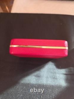 Extremely Rare Victorinox Pearl Handle 3-Blade 1960's In Original Box Must