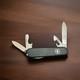 Extremely Rare Victorinox Spartan RT Road Tour withBlack Soft Touch Scales 1 of