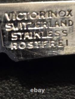 Factory Pre-1975 Victorinox Victoria Bijou Mother of Pearl Swiss Army Knife