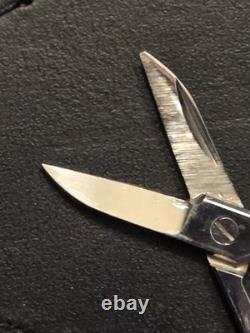 Factory Pre-1975 Victorinox Victoria Bijou Mother of Pearl Swiss Army Knife