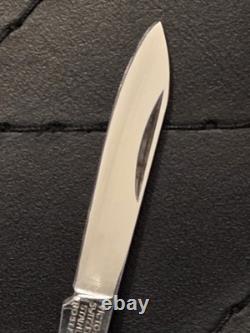 Factory Pre-1975 Victorinox Victoria Bijou Mother of Pearl Swiss Army Knife