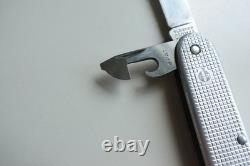 Fine 1965 soldier alox model Swiss Army Knife Elsener Schwyz Victoria 65