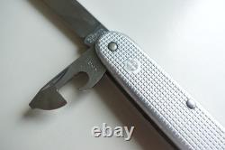 Fine 1965 soldier alox model Swiss Army Knife Elsener Schwyz Victoria 65