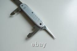 Fine 1965 soldier alox model Swiss Army Knife Elsener Schwyz Victoria 65