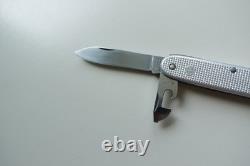 Fine 1965 soldier alox model Swiss Army Knife Elsener Schwyz Victoria 65