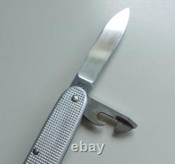 Fine 1965 soldier alox model Swiss Army Knife Elsener Schwyz Victoria 65