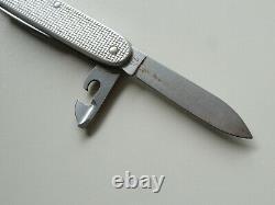 Fine 1976 soldier alox model Swiss Army Military Knife Victorinox 76 CH RAR