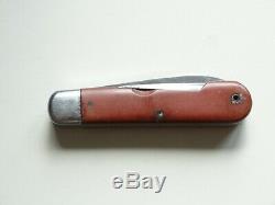 Fine 54 1954 Swiss Army Soldier knife Elsener Schwyz Victorinox Sackmesser