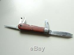 Fine 54 1954 Swiss Army Soldier knife Elsener Schwyz Victorinox Sackmesser