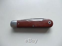 Fine 57 1957 Swiss Army Soldier knife Elsener Schwyz Victorinox Sackmesser