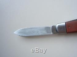 Fine Victorinox Swiss Army Soldier knife vintage military Elsener Schwyz 1954