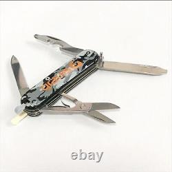 GRAVIS x Victorinox x STASH Swiss Army Knife multi-tool