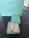 Genuine Tiffany & Co. 18k & Sterling Swiss Army Knife With Box No Reserve