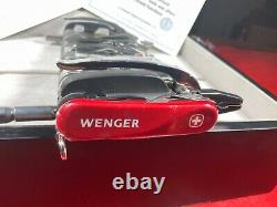 Giant Wenger Swiss Army Knife 16999 Brand New In Box