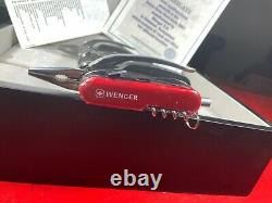 Giant Wenger Swiss Army Knife 16999 Brand New In Box