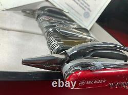 Giant Wenger Swiss Army Knife 16999 Brand New In Box