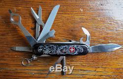 Great Wenger Lancelot Dynasty Swiss Army Knife Sak Mint Unused