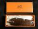 HERMES Swiss Army Knife WithBox Unused Rare