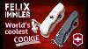 How To Make A Swiss Army Knife Cookie Cutter How To Bake A Swiss Army Knife Jam Sandwich Cookie