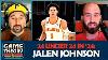 Jalen Johnson Is The Atlanta Hawks Swiss Army Knife With An All Star Ceiling 24 Under 24