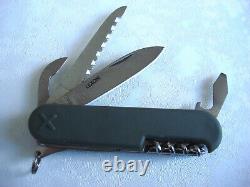 Jason Bourne Swiss Army Knife. Collector item Rare New