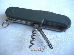 Jason Bourne Swiss Army Knife. Collector item Rare New