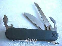 Jason Bourne Swiss Army Knife. Collector item Rare New