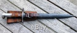 K31 bayonet Swiss Army knife 1918 victorinox 1931 WW2 WWII Schmidt Rubin K11