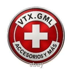 Kit Victorinox Climber 91mm Silver Tech (Knife, pouch, lanyard & Sharpener)