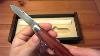 Knife Review Wenger Heritage 1893 Swiss Army Knife