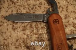 LL Bean 100 Year Anniversary Swiss Army Knife