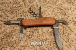 LL Bean 100 Year Anniversary Swiss Army Knife