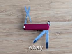 LOT OF NINE Victorinox Swiss Army Knives, Various Sizes READ DESCRIPTION