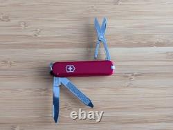 LOT OF NINE Victorinox Swiss Army Knives, Various Sizes READ DESCRIPTION