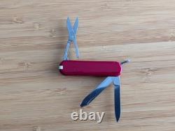 LOT OF NINE Victorinox Swiss Army Knives, Various Sizes READ DESCRIPTION