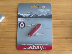 LOT OF NINE Victorinox Swiss Army Knives, Various Sizes READ DESCRIPTION