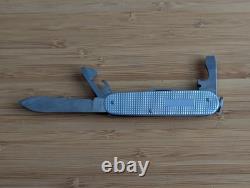 LOT OF NINE Victorinox Swiss Army Knives, Various Sizes READ DESCRIPTION