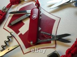 LOT of 5 VICTORINOX COLLECTORS GIFT SET SWISS ARMY MULTIFUNCTION POCKET KNIVES