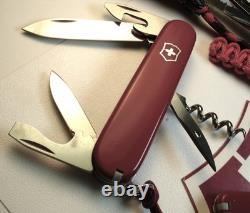 LOT of 5 VICTORINOX COLLECTORS GIFT SET SWISS ARMY MULTIFUNCTION POCKET KNIVES