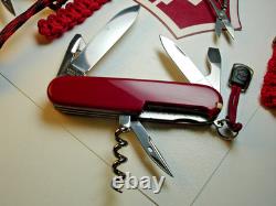 LOT of 5 VICTORINOX COLLECTORS GIFT SET SWISS ARMY MULTIFUNCTION POCKET KNIVES