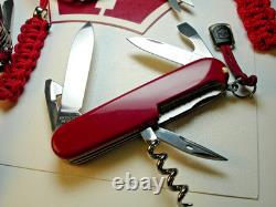 LOT of 5 VICTORINOX COLLECTORS GIFT SET SWISS ARMY MULTIFUNCTION POCKET KNIVES