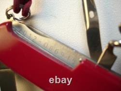 LOT of 5 VICTORINOX COLLECTORS GIFT SET SWISS ARMY MULTIFUNCTION POCKET KNIVES