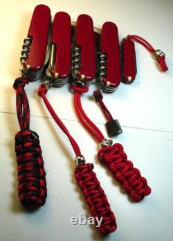 LOT of 5 VICTORINOX COLLECTORS GIFT SET SWISS ARMY MULTIFUNCTION POCKET KNIVES